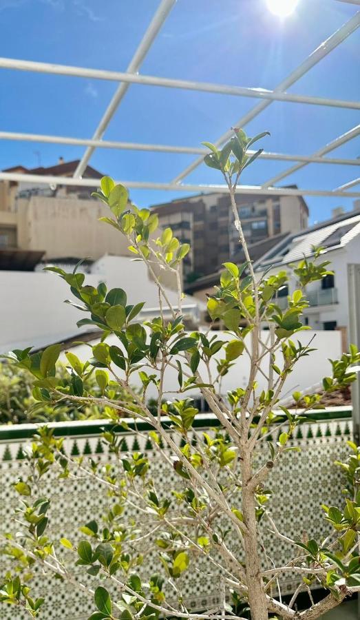 Вилла Fuengirola Casa Centro Mar Y Sol Экстерьер фото