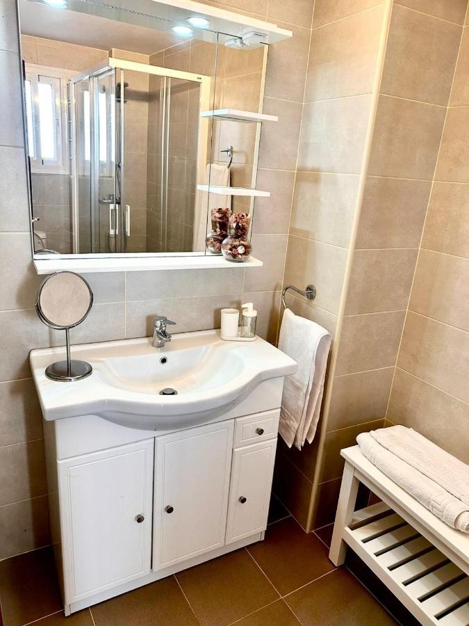 Вилла Fuengirola Casa Centro Mar Y Sol Экстерьер фото
