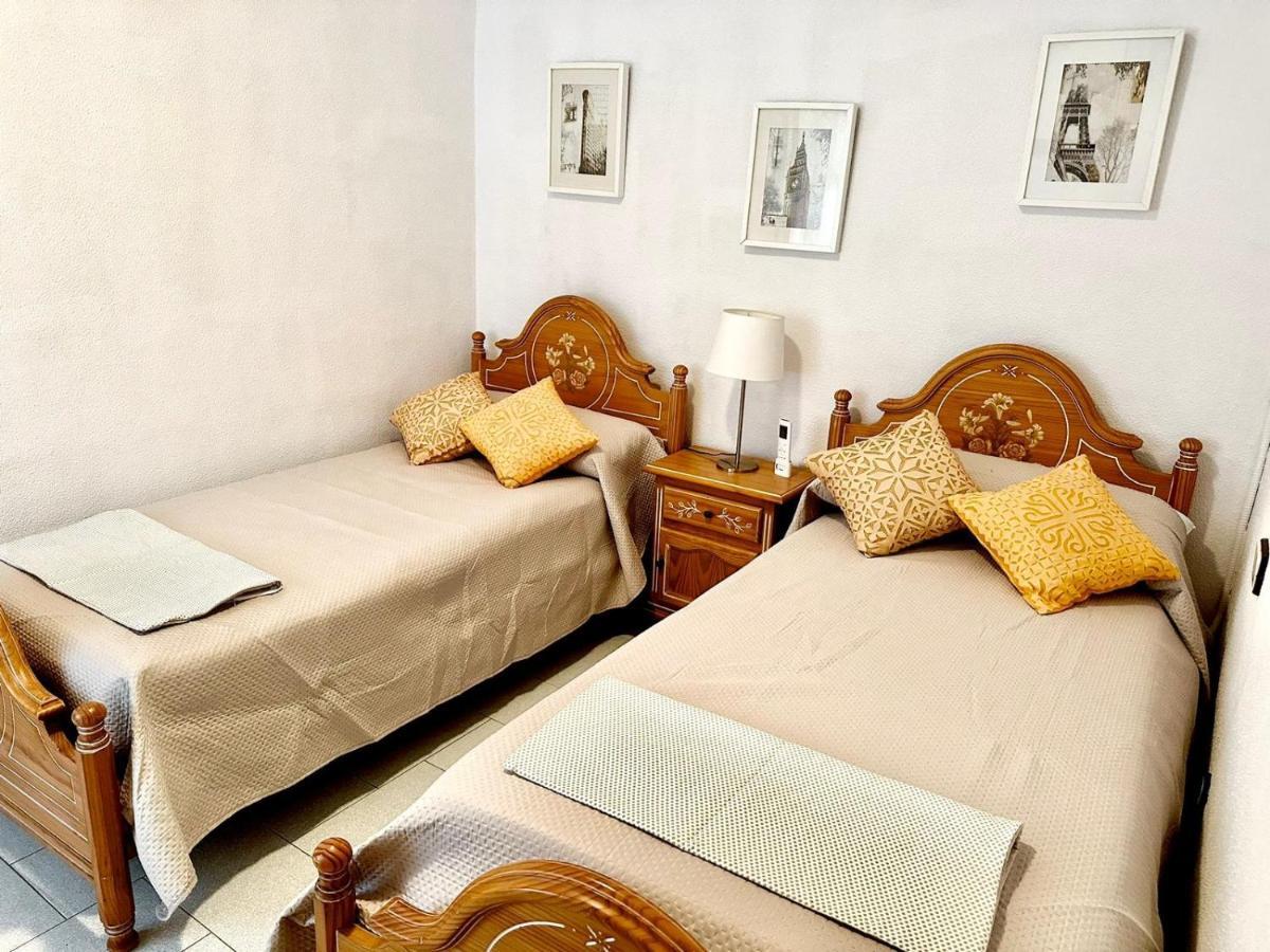 Вилла Fuengirola Casa Centro Mar Y Sol Экстерьер фото